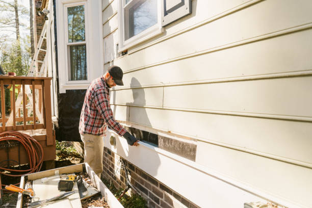 Trusted Storm Damage Siding Repair service in Palmyra, NJ - Creative Siding